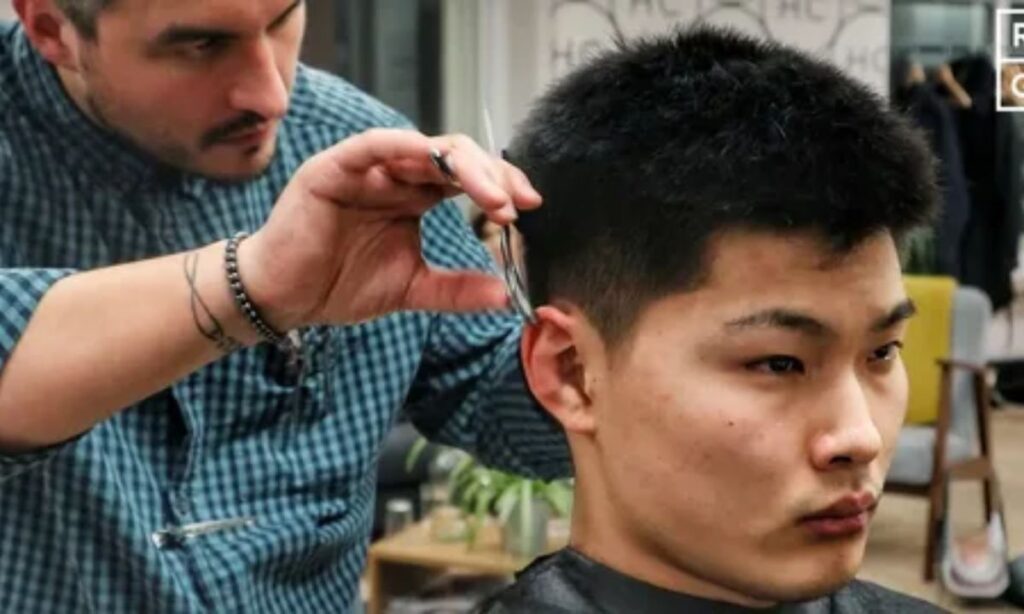 Asian Buzz Cut Styles Guide  Trends, Tips & Maintenance (2026)