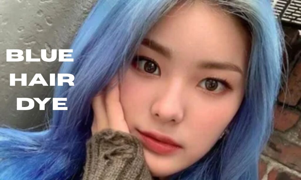 Blue Hair Dye: The Complete Guide to Color, Meaning, Care