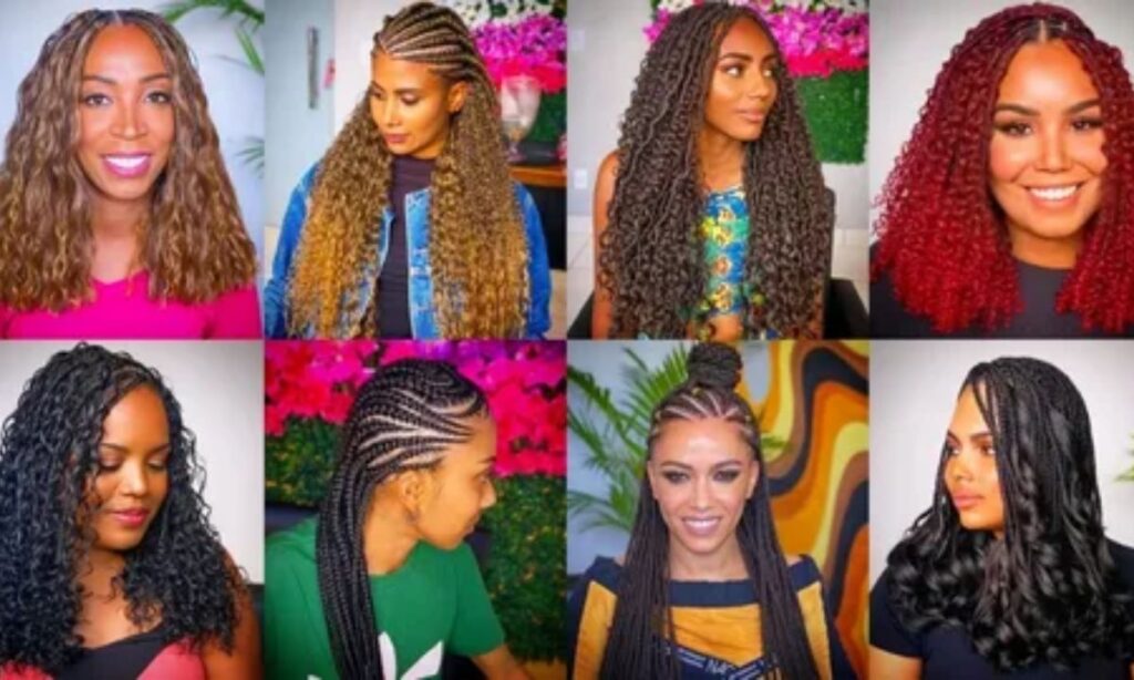 Braiding Hair Colors: The Ultimate Guide to Choosing the Perfect