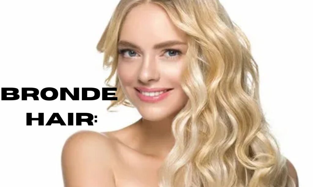 Bronde Hair: The Effortlessly Chic Hair Color Everyone LOVE