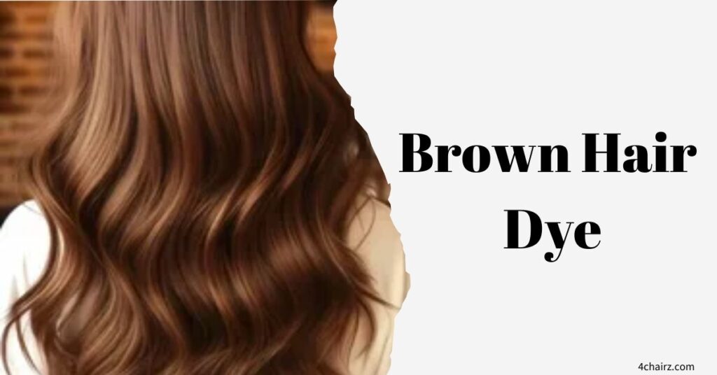 Brown Hair Dye: Shades, Types, Grey Coverage & How to Choose