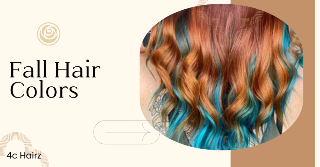 Fall Hair Colors: Best Autumn Shades, Trends & Expert Tips