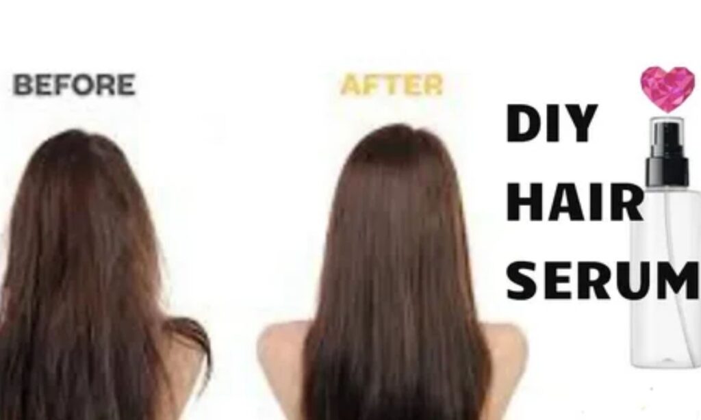 Grows Hair Serum: Home Remedies for Stronger, Thicker Hair