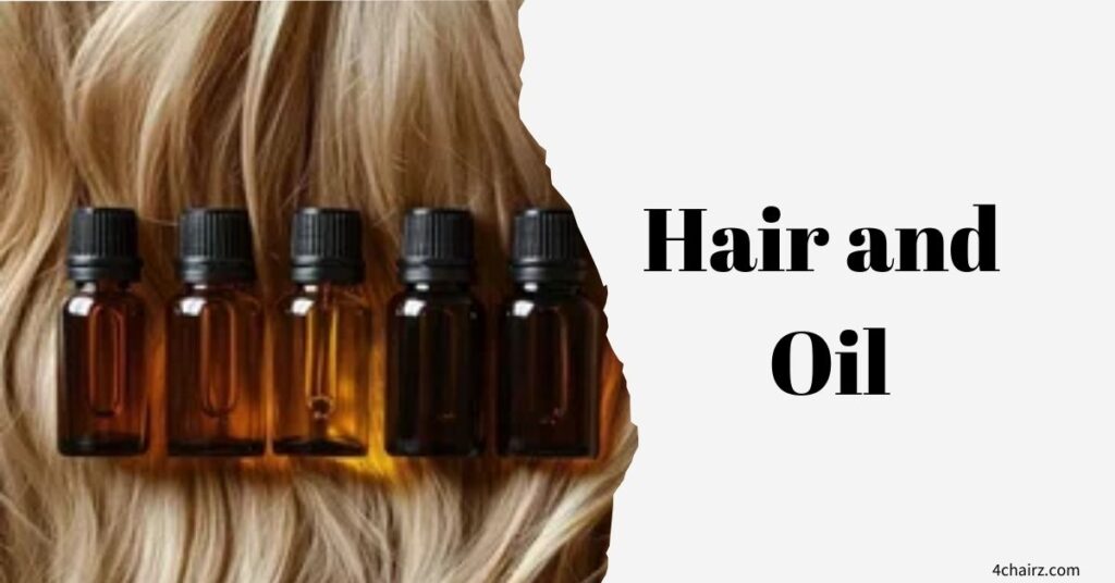 Hair and Oil: Benefits, Types, and How to Use It Correctly