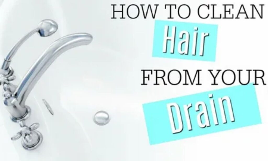 How Do You Get Hair Out of the Shower Drain Quickly & Easily