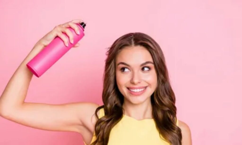 How to Use Hair Spray: Tips, Tricks & Safety for Perfect Hair