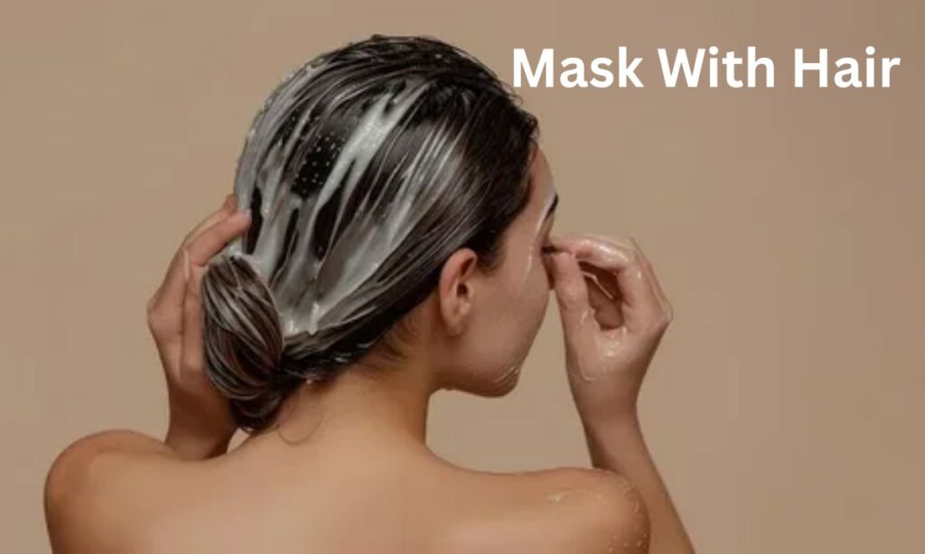 Mask With Hair Types, Uses, Buying Guide & Realistic Options