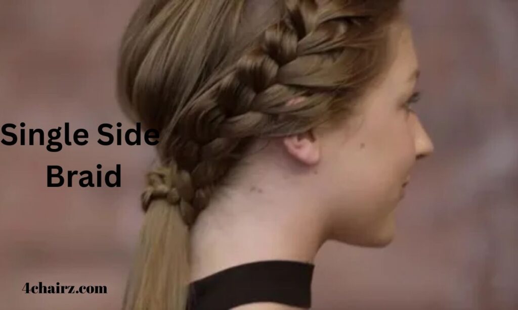 Single Side Braid