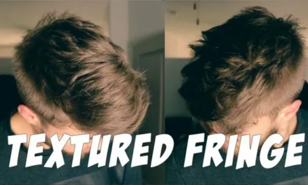 Textured Fringe Low Taper Guide: Styles, Tips & Best Variations
