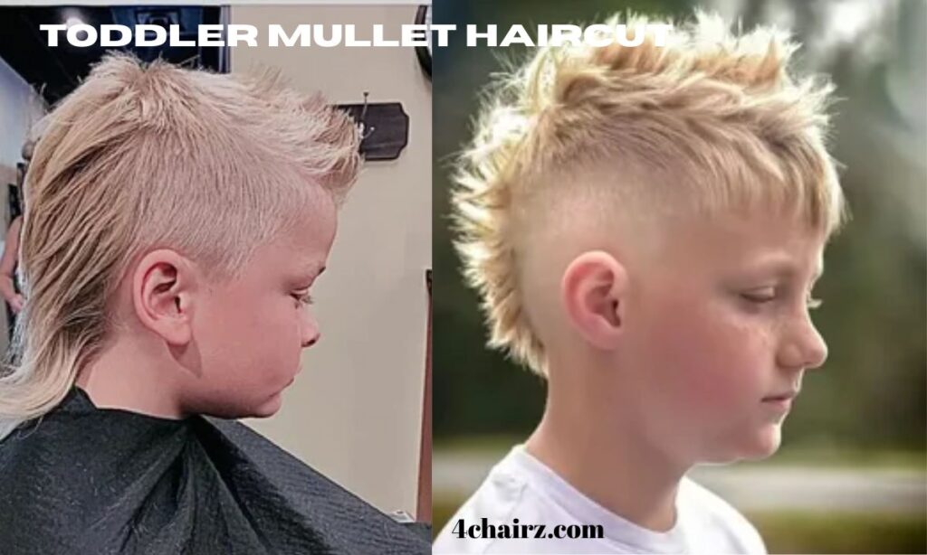 Toddler Mullet Haircut: Cute, Trendy & Easy Style Guide for Parents
