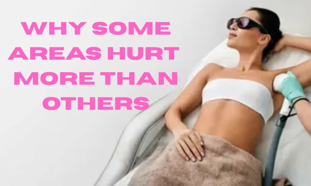 Why Some Areas Hurt More Than Others