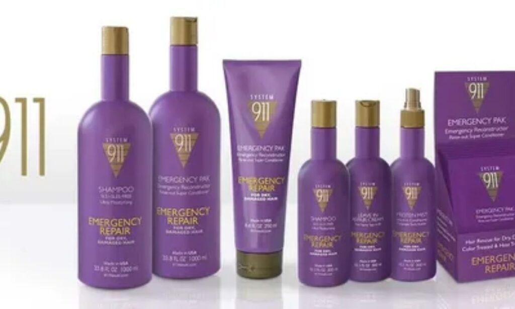 color treated hair hayashi system 911 shampoo Complete guide