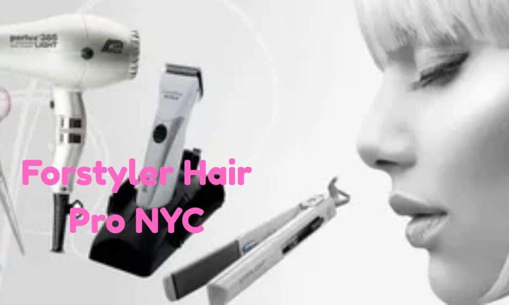 Forstyler Hair Pro NYC: Services, Prices & Reviews