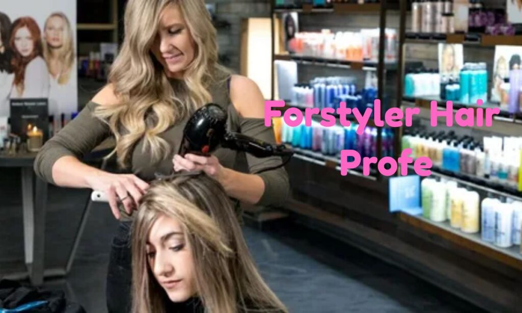 Forstyler Hair Profe | NYC Professional Salon Guide