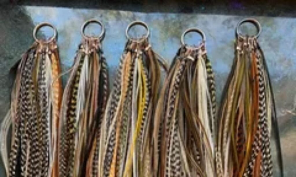 Hair Feathers Guide: Types, Styles, Care & Installation Tips