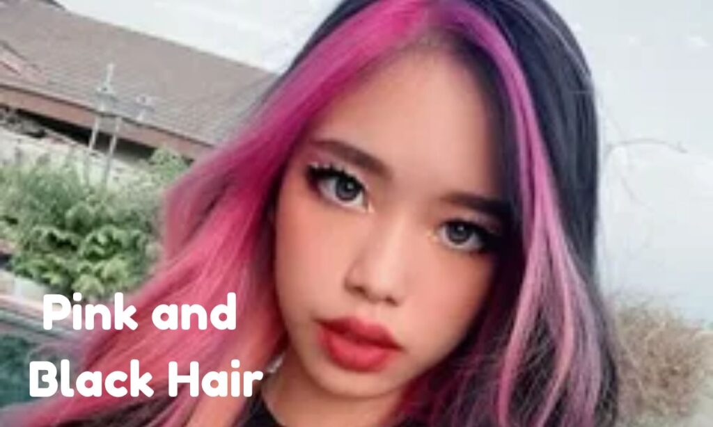 Pink and Black Hair: 2025 Trend, Styles & Complete Guide