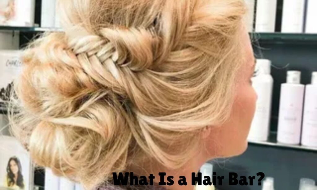 What Is a Hair Bar? A Complete Guide + 40 Creative Hair Bar