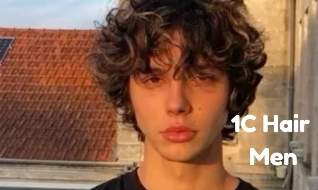 1C Hair Men: Best Hairstyles, Care & Styling Guide
