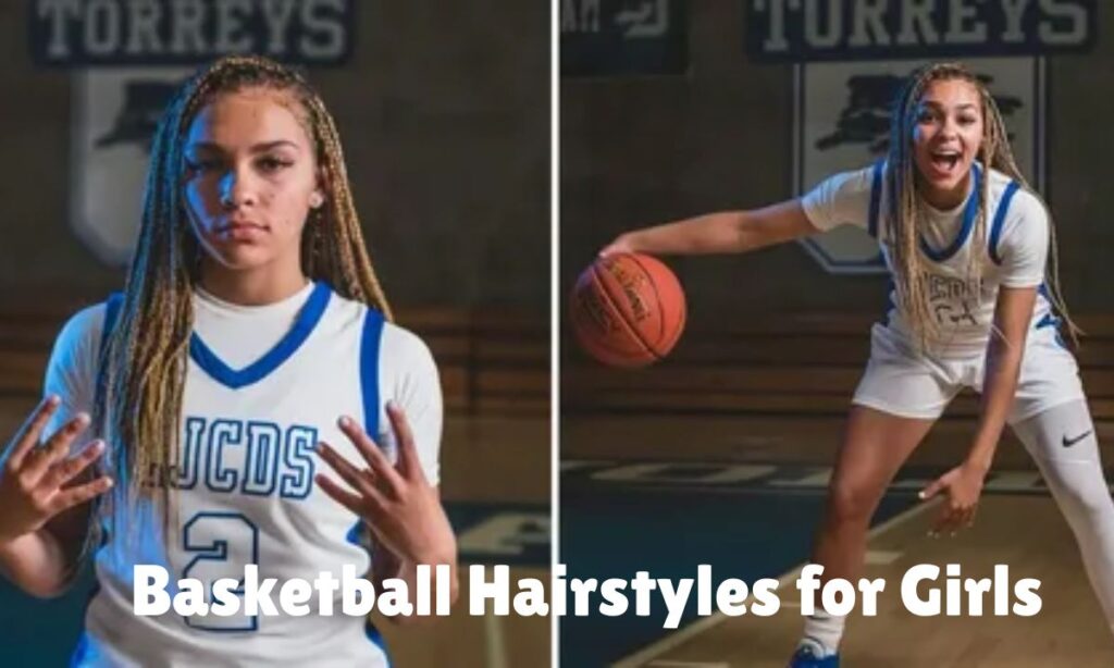 Basketball Hairstyles for Girls: 25 Cute, Sporty & Game-Ready
