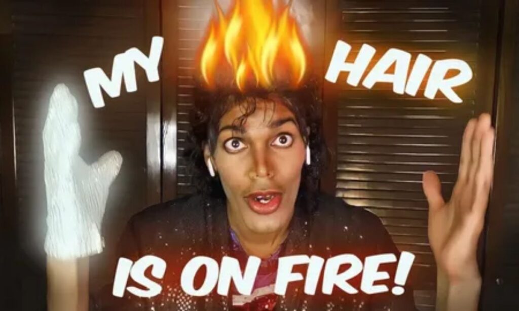 Hair on Fire: Meaning, Risks, Images & Cultural Symbolism