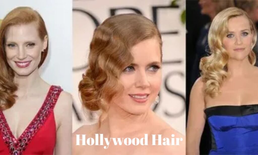 Hollywood Hair: The Ultimate Guide to Glamour, Volume & Shine