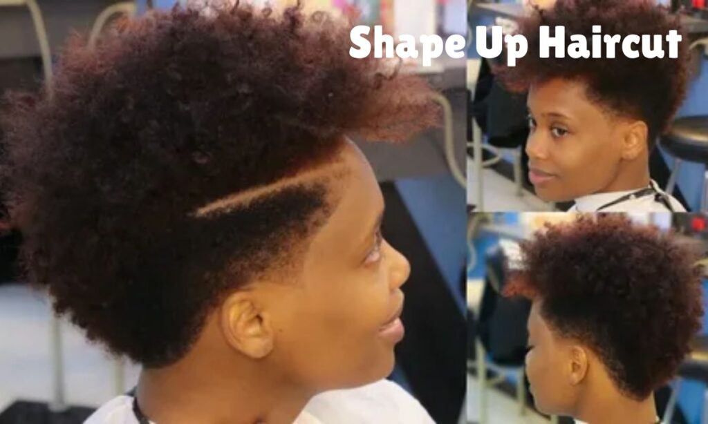 Shape Up Haircut: The Complete 2026 Guide to Line Ups