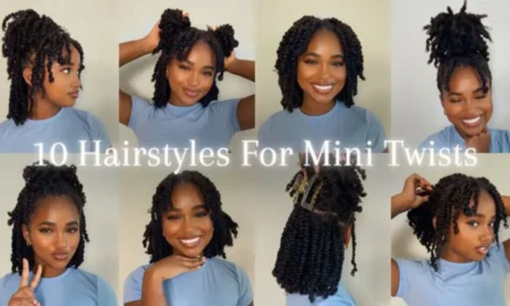 Twisted Hair: Complete Guide to Styles, Benefits